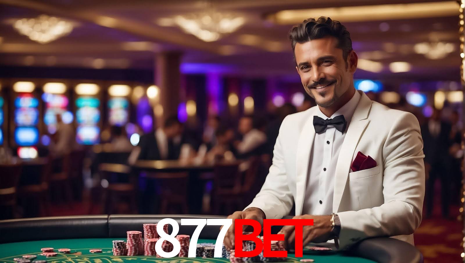 Account Benefits 877bet