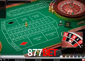 VIP Casino 877bet
