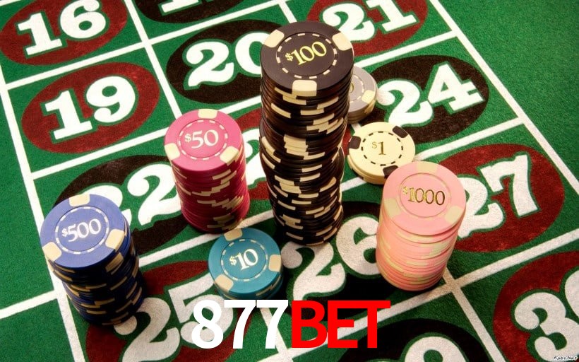 Experiência VIP 877bet