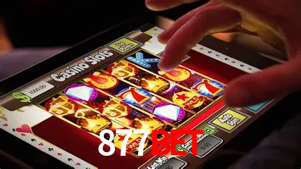 Blackjack Table 877bet